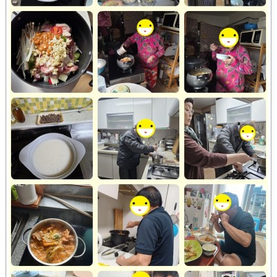 2026년 노인맞춤돌봄서비스 영양 프로그램 “든든한 한 끼, 따뜻한 밥상 만들기” 이미지