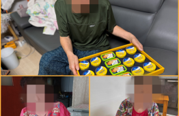 따듯한  나눔을 전해주신 [착한바람 캠페인]에 감사드립니다. 게시물 첨부 이미지