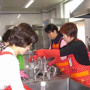 선비촌로타리클럽 부인회원들 이미지