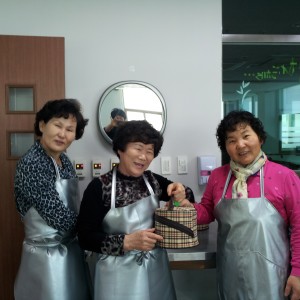 영주여성자원봉사대 봉사활동 이미지