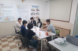 사회복지현장 실습생 기관견학(보름동산) 게시물 첨부 이미지