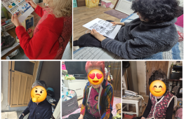 어르신의 건강한 일상을 위한 생활 교육 이야기(재가노인지원서비스) 게시물 첨부 이미지