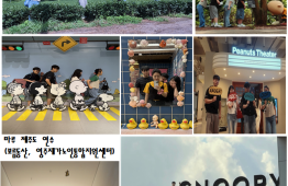 경상북도사회복지사협회 마루 제주도 연수 프로그램 - 제주에서 찾은 힐링과 재충전의 시간 게시물 첨부 이미지