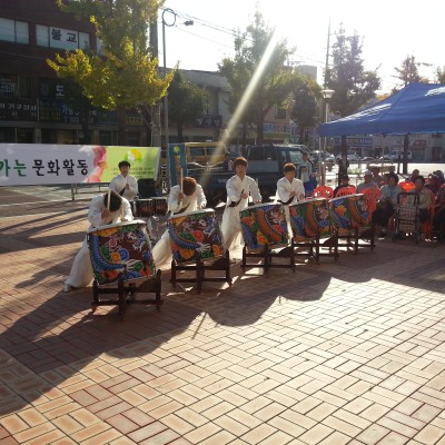 찾아가는 문화공연 이미지