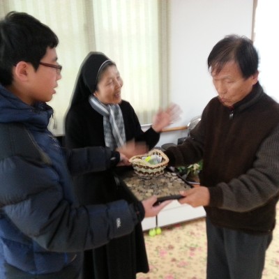 권민석군 저금통 후원 이미지