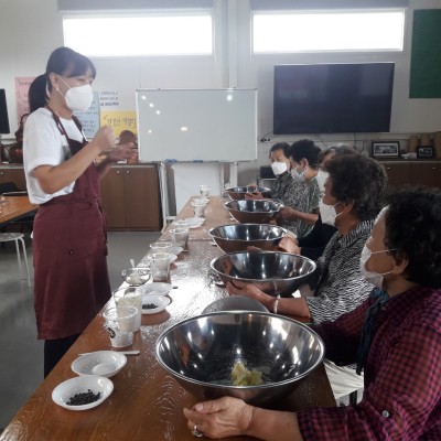 특화서비스 문화체험활동 이미지