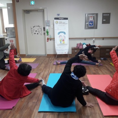 특화서비스 집단프로그램 이미지