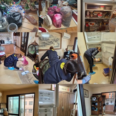 &#034;참다운나누미회&#034; 주거환경개선 지원 이미지