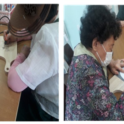 특화서비스여가생활활동 이미지