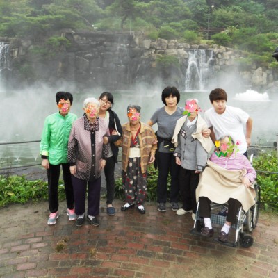 은빛둥지 나들이 이미지