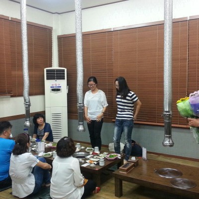 * 신입생 환영회  * 이미지