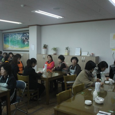 2013년 따뜻한 겨울나기 바자회 이미지