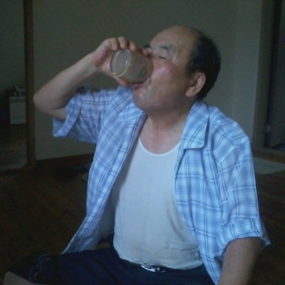 어르신들의 행복한 간식지원(미숫가루) 이미지