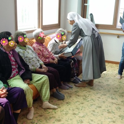 추석명절행사(주야간/은빛둥지) 이미지