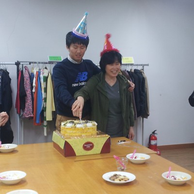 축 ~!! 미녀, 미남 생일잔치 이미지