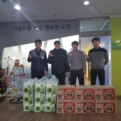 &#034; 홈플러스 한사랑회 후원물품 전달 &#034; 이미지