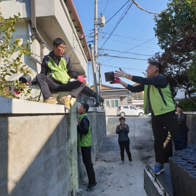 11월 5일(화) 영주아리랑로타리클럽&영주구성로타리클럽 연탄 봉사 이미지