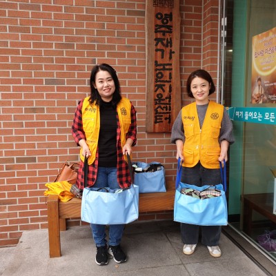 10월 18일(금) 아리랑로타리클럽 식사배달봉사 이미지