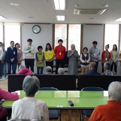 어버이날 행사 이미지