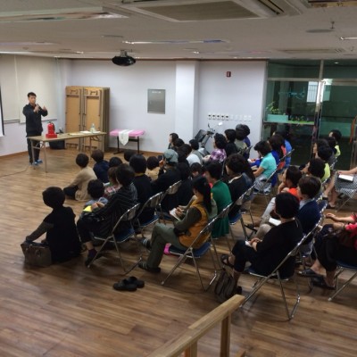 소방안전교육 이미지